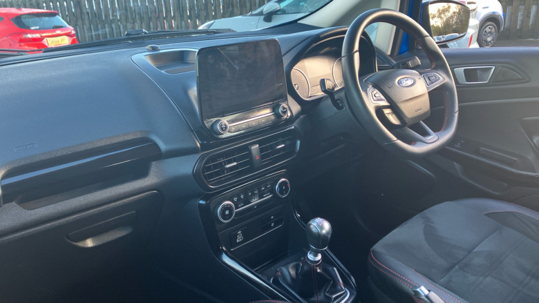 Ford EcoSport 1.0 EcoBoost 140 ST-Line 5dr Petrol Hatchback